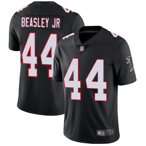 Atlanta Falcons Limited Black Men Vic Beasley Alternate Jersey NFL Football #44 Vapor Untouchable
